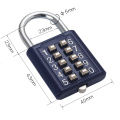 Button Digit Combination Lock